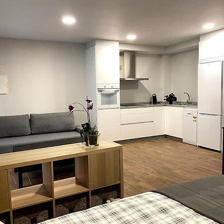 Casas Da Brixida. Apartamento Accesibel Кангас Екстер'єр фото
