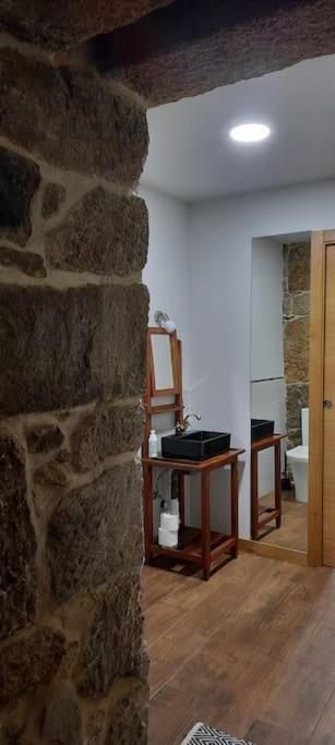 Casas Da Brixida. Apartamento Accesibel Кангас Екстер'єр фото