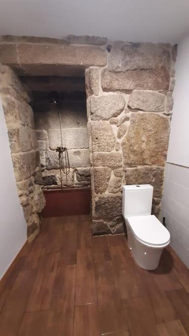 Casas Da Brixida. Apartamento Accesibel Кангас Екстер'єр фото